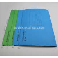 PP 13 pockets hanging expanding file expanding suspension folder