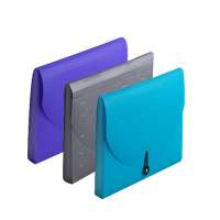 Best Selling Concertina Expanding Organiser File Custom Size Logo Color Expanding File Folder