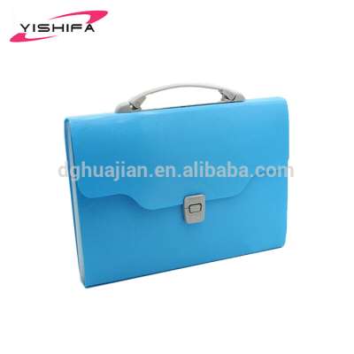 Hot sale OEM polypropylene expandable file folders from Dongguan factory with good price